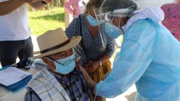 Pulcritud, honestidad y ética, exigió el gobernador de Cundinamarca  Nicolás García, a las instituciones de salud en la aplicación de la vacuna contra la Covid-19. &nbsp; Orbedatos El Gobernador Nicolás García, [&hellip;]