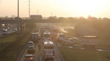 El caos vial es el común denominador en el occidente de Bogotá. &nbsp; &nbsp; Orbedatos Los secretarios de Transporte y Movilidad de Cundinamarca, Jorge Alberto Godoy, y Distrital de Movilidad [&hellip;]