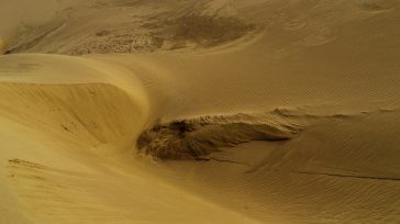 Llueve tan poco en el desierto de la Guajira, que la lluvia es un dios para los wayuu: lo llaman Juya. «La lluvia es el padre de todas las cosas, las mantiene, […]