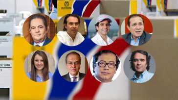 Candidatos de todos los partidos y todos los colores. Muy pocos van por la presidencia, la mayoría buscan reconocimiento político.  &nbsp; &nbsp; &nbsp; Claudio Ochoa Comenzó la campaña presidencial 2022 [&hellip;]