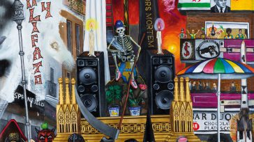 Califato ¾ Califato ¾ – la agrupación española, escogida como uno de los 10 artistas transoceánicos 2021 –  descifran «LA CONTRAÇEÑA», un álbum que difumina las fronteras entre idiosincrasia cultural [&hellip;]