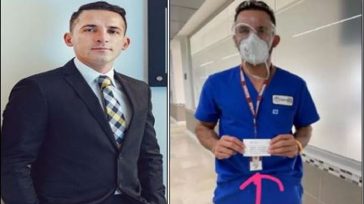 Mientras Supersalud acusa al cirujano plástico Camilo Orlando Reyes Carrascal, de colarse. El profesional dice que fue llamado para ser vacunado y aparece en la lista que envió el Ministerio de […]