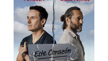 Orbedatos Diego Torres el reconocido cantautor, creador de éxitos que han formado parte del cancionero internacional, nos presenta junto a el cantante y compositor colombiano Fonseca, su nuevo sencillo «Este Corazón», tema que [&hellip;]