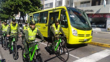 Guardianes de la ruta. &nbsp; &nbsp; La Gobernación de Cundinamarca, a través de su Secretaría de Transporte y Movilidad, y en alianza con la Policía Nacional, da inicio en 2021 [&hellip;]