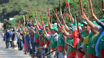 Los indígenas del Cauca que conforman 127 pueblos pertenecientes al  Consejo Regional Indígena del Cauca (CRIC) anunciaron  que no se acogerán al plan nacional de vacunación contra la Covid- 19 implementado por el Gobierno […]