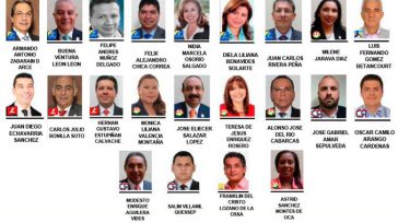 Javier Sánchez Política &nbsp; IDIOTAS INÚTILES  La oposición calificó de «idiotas inútiles» a los 25 representantes a la Cámara que se dejaron utilizar por funcionarios de segundo y tercer nivel [&hellip;]