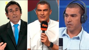 ¿Ex Jugadores ahora son los periodistas deportivos? &nbsp; &nbsp; &nbsp; &nbsp; Esteban Jaramillo Osorio Hablo de los ex- futbolistas con micrófono. Muchos llegaron desde la autoridad que dan la experiencia [&hellip;]