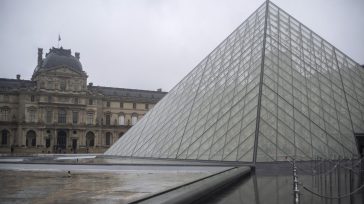 El Museo del Louvre el primero del mundo y el Museo Eugène Delacroix cuarto en el planeta están cerrados como consecuencia de la pandemia de la Covid-19.       […]