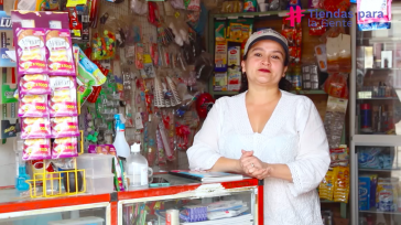 Nini Johanna Luna y su tienda en Cazucá  &nbsp; &nbsp;  Patricia Avendaño O. Nini Johanna Luna, habitante de Soacha (Cundinamarca), pudo fortalecer su única fuente de ingresos con el apoyo [&hellip;]