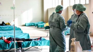 El bloqueo según las autoridades venezolanas ha originado la crisis de salubridad.  &nbsp; &nbsp; Nicolás Maduro, anunció la ampliación de la cuarentena radical con el propósito de mitigar los contagios [&hellip;]