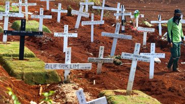 El mundo supero los tres millones de muertos por la Covid-19 &nbsp; &nbsp; Aunque la pandemia ha ocasionado más de 3 millones de muertes, millones de damnificados, pérdidas en varios [&hellip;]