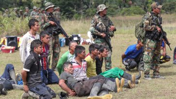 276 excombatientes de las FARC asesinados y cientos de ellos sin medidas de protección, el alto tribunal estudia declarar que estos hechos son parte de una implementación precaria de lo […]