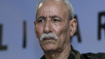   Brahim Ghali, líder del grupo separatista del Polisario     El líder del grupo separatista del Polisario, Brahim Ghali, fue ingresado de urgencia,  al hospital español San Pedro de Logroño. […]