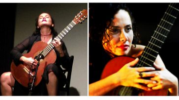 Laura Velázquez es la directora de la Escuela Superior de Arte, y directora de la orquesta nacional de guitarras. &nbsp; &nbsp; Angélica Andrade La Fundación Escuela Superior de Arte y Desarrollo [&hellip;]