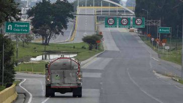 Todos los municipios de Cundinamarca en toque de queda. &nbsp; &nbsp; &nbsp; Como consecuencia de las medidas de confinamiento y restricción a la movilidad decretadas por el Distrito Capital y [&hellip;]