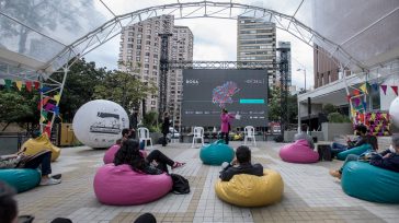 Espacios culturales a cielo abierto. Desde la Secretaría de Cultura, Recreación y Deporte avanza la reactivación segura y sostenible del sector del que hacen parte los equipamientos e infraestructuras como [&hellip;]