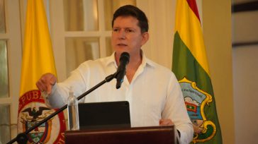 Ministro de Justicia y del Derecho, Wilson Ruiz     Guillermo Romero Salamanca Como siempre, el ministro Wilson Ruiz  está de afán. El dinámico abogado de la Universidad Libre de […]