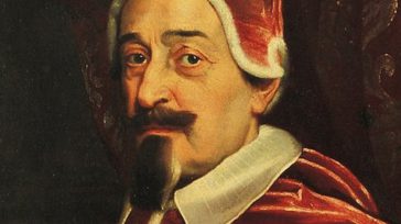 El papa Alejandro VII       José Douglas Lasso Duque Recopilación El papa Alejandro VII decretó unas medidas sanitarias en el siglo XVII que, según los investigadores, hizo que […]