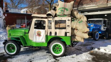 Vehículo de la marca Jeep Willys-«Jeepao»   Del Eje Cafetero en Estados Unidos   James Fuentes Es vallecaucano de nacimiento y fervoroso de la cultura cafetera. Julio César llegó a […]