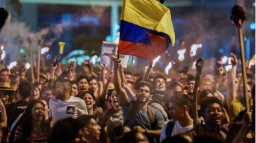 La protesta a pesar de los atropellos de la fuerza pública se sostiene       Desde Ambiente y Sociedad manifestaron la  preocupación por el recrudecimiento de la violencia como […]