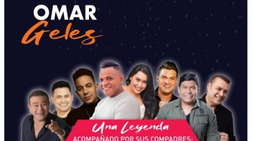 Ramón Alberto Soto   Mil Canciones, Una Noche ya definió su nómina para su presentación en tarima con siete reconocidos artistas del folclor vallenato. El espectáculo realizará el viernes 18 de junio [&hellip;]