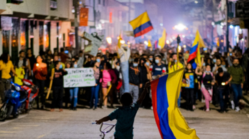 La protesta ciudadana en Colombia &nbsp;   &nbsp; José Douglas Lasso Duque Archivista y Documentalista  Cali Este Paro Nacional y las expresiones desbordadas de una sociedad cansada, desesperada y sin [&hellip;]