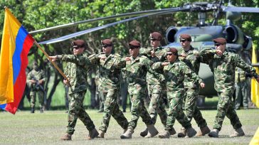 Ejército colombiano &nbsp; &nbsp; &nbsp; Gabriel Silva Luján Ex ministro de Defensa Los soldados y los generales son seres sociales, no pueden ser ajenos a aquello que ocurre en la [&hellip;]