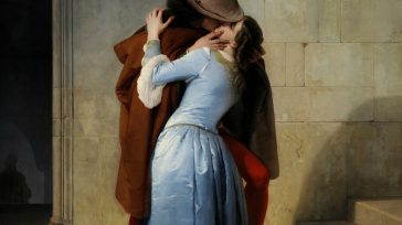 Uno de los besos más famosos de la historia de Francesco Hayez   Manuel Tiberio Bermúdez Algunos diccionarios lo definen como la acción de tocar algo con los labios en […]