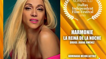 Juana Jiménez, la directora de la película Harmonie. La Harmonie es un trailer basado en una historia real, la protagonista se llama Diana y es una transexual que ha sufrido dos [&hellip;]