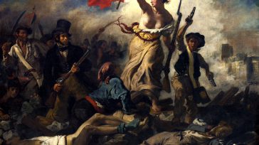 La libertad guiando al pueblo de Eugéne Delacroix (Francia). Edad Contemporánea. &nbsp; &nbsp; &nbsp; Hernán Alejandro Olano García. &nbsp; La Historia desempeña un papel fundamental en la formación de la [&hellip;]