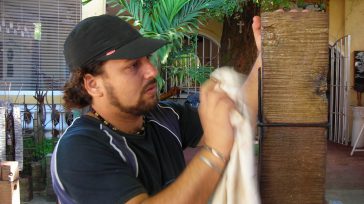 Escultor Nelson Miranda Varona  &nbsp; &nbsp; Lázaro David Najarro Pujol/ Fotos cortesía  del artista La técnica de modelado en barro para dar forma artística a las obras constituyó la base en [&hellip;]