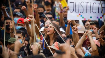 Paro Nacional  &nbsp; &nbsp; &nbsp; Jorge E. Giraldo Acevedo Ahora tenemos que a  las pérdidas económicas y el desempleo la mayoría de los colombianos debemos  sumar la inseguridad, el virus , [&hellip;]