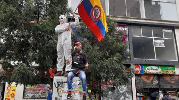 El Comité Nacional de Paro se sentará con el gobierno nacional a negociar y no solo para discutir o dialogar como ha sido costumbre del presidente Duque, indicaron los voceros. La […]