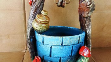 Valor artístico y utilitario &nbsp; Enrique Jesús Cerulia Pérez es un prestigioso artesano camagüeyano con una vasta experiencia en el modelado del barro. Siempre está en constante renovación. Sus piezas [&hellip;]