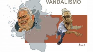 Caricatura  del vandalismo visito de una de las partes.     Javier Sánchez   La palabra más utilizada en Colombia durante las protestas ciudadanas es vandalismo. En los noticieros de […]