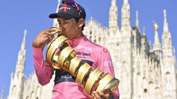 Egan Bernal  Egan Bernal el campeón de origen humilde que cuando ganó el Tour de France, prefirió el homenaje que le brindaron sus paisanos en Zipaquirá a la Cruz de […]