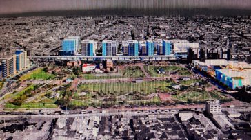 Sector donde se levantará el nuevo Bronx &nbsp; Como consecuencia del proceso de recuperación de la memoria histórica con la comunidad y a los proyectos que avanzan de manera lenta, [&hellip;]