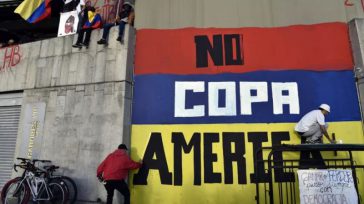 Colombia fue descartada como sede de la Copa América.       La Conmebol le dijo no rotundamente al presidente Iván Duque que no acepta la petición del gobierno en […]