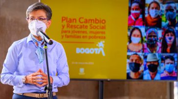 Claudia López, alcaldesa de Bogotá  Llamado a los jóvenes para que asuman la política y puedan llegar al Congreso para hacer los cambios que el país requiere.   Javier Sánchez  […]