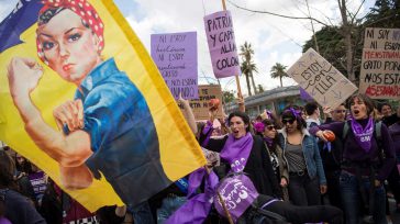 En el contexto actual del Paro Nacional colombiano, feministas de todo el país se unen para alzar sus voces y convocar a una Vigilia Feminista Nacional por la paz y […]