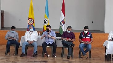 Las autoridades departamentales encabezadas por el gobernador Nicolás García Bustos viene adelantando actividades en los municipios de Cundinamarca donde se ha disparado el contagio de la Covid-19.  El propósito es [&hellip;]