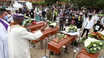 Masacres del paramilitarismo en Colombia   Rafael Camargo   Una discusión que tuvo su desenlace final con el fallo de la Corte Constitucional señala que fueron aprobadas por el Congreso de […]