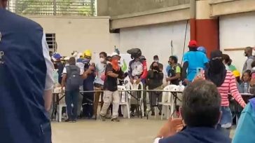 La situación se generó tras circular videos de supuestos ataques del Esmad a los manifestantes &nbsp; &nbsp; &nbsp; Los muchachos manifestaron que no tienen garantías y que vuelven a los [&hellip;]