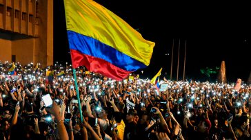 Protesta ciudadana en Colombia         Adolfo Pérez Esquivel Premio Nobel de la Paz. Desde el Servicio de Paz y Justicia estamos siguiendo muy de cerca la situación […]