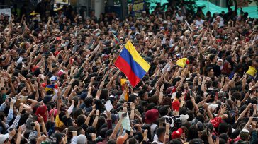   El comité del Paro Nacional  a convocado  a toda la ciudadanía a «mantener e incrementar» las acciones y a realizar hoy una movilización pacífica cumpliendo normas de bioseguridad.