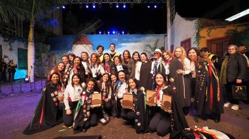 Tuna Femenina Javeriana llegó a sus 50 años &nbsp; Orbedatos Este año la Tuna Femenina Javeriana llegó a sus 50 años de actividades permanentes en Colombia, un grupo musical que [&hellip;]
