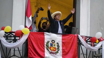 Pedro Castillo el ganador      EFE Dos de cada cinco peruanos piensa que las recientes elecciones peruanas entre el izquierdista Pedro Castillo y la derechista Keiko Fujimori fueron en general limpias […]