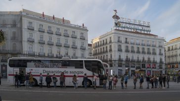 Personas haciendo cola para donar sangre   Como cada año, el Día Mundial del Donante de Sangre se celebra en todo el mundo el 14 de junio. En Colombia, 27 […]