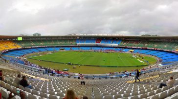 La celebración de la Copa América en Brasil puede ser «la gota que derrame el vaso» para que la situación en el país derive en una tercera ola de casos […]