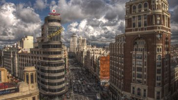 Gran Vía, Madrid. Vista general. A la derecha el Palacio de la Prensa.   Claudio Ochoa El Boletín Oficial del Estado Español-BOE informó  que todos aquellos pasajeros que lleguen a […]